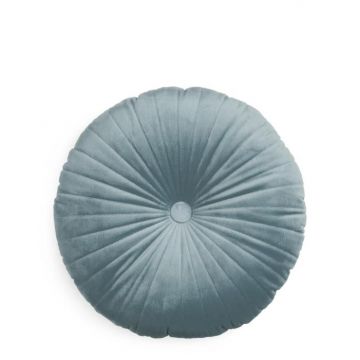 Essenza Sierkussen Naina Sierkussen Denim Blue 40 Round