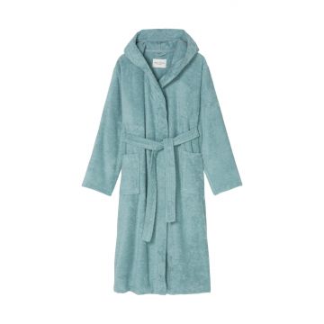 Marc O'Polo Badjas Timeless Women Aquamarine