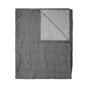 Marc O'Polo Sprei Linka Donkergrijs