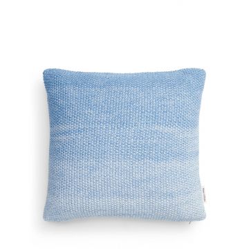 Marc O'Polo Sierkussen Nordic knit melange Sierkussen Denim blue 50x50