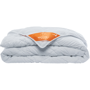 Silvana Dekbed Comfort Light Oranje