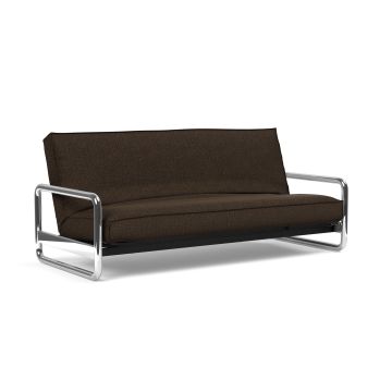 Innovation Living Lomira Sofa Bed Sharp Plus Cover Soft Spring (Only Back Frame Cover) - stof 358