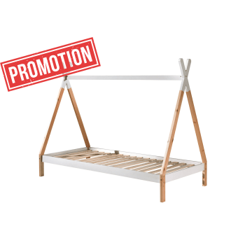 TIPI BED LP 90x200CM WIT *