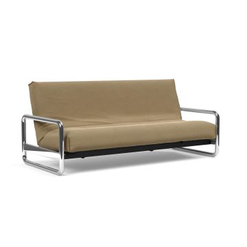 Innovation Living Lomira Sofa Bed Nordic Cover Classic (Only Back Frame Cover) - stof 860