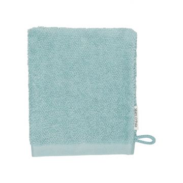 Marc O'Polo Washand Timeless Aquamarine 16 x 22 cm