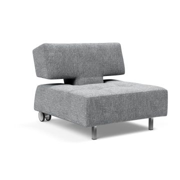 Innovation Living Long Horn D.E.L. Chair - stof 565