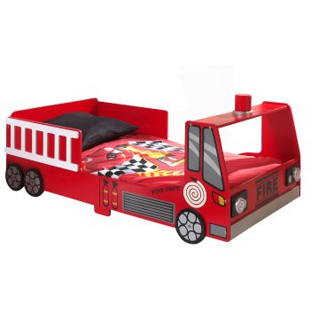 TODDLER FIRE TRUCK 70x140CM *