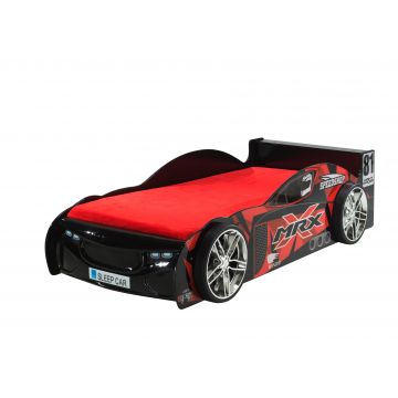 MRX SLEEPCAR BLACK *