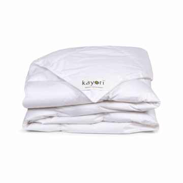 Kayori - Umou - Dekbed lente herfst - Ganzendons - 240/220