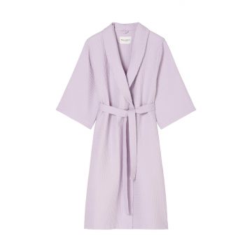 Marc O'Polo Badjas Essential Women Lila