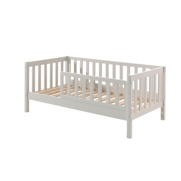 PEUTERBED 70 - 70x140cm WIT *
