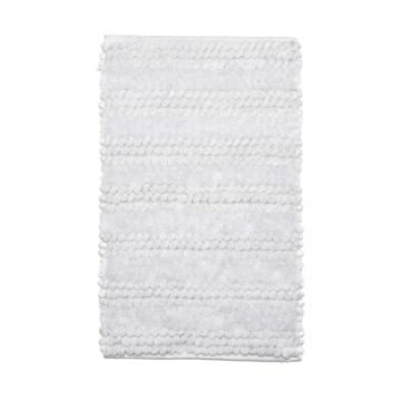 Heckett & Lane Roberto Badmat 70 x 120 cm White