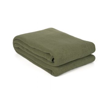 Yellow Sprei ICA Army Green