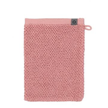 Essenza Washand Connect Organic Uni Rose 16 x 22 cm