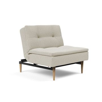 Innovation Living Chair 90 Dublexo Styletto Light Wood