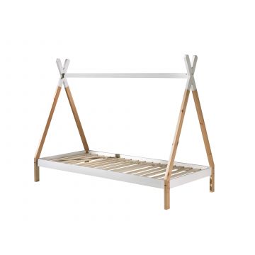 TIPI BED LP 90x200CM WIT *