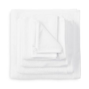 Heckett & Lane 3 stuks Premium Washand 16 x 21 cm White