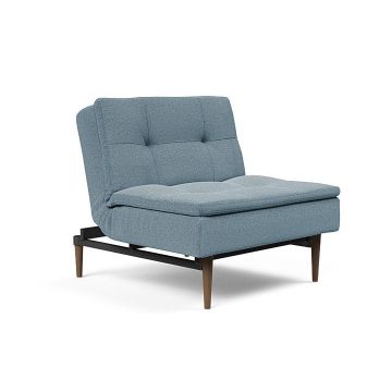 Innovation Living Chair 90 Dublexo Styletto Dark Wood