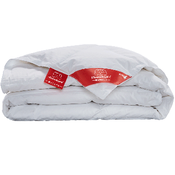 Silvana Dekbed Royale Extra Light Rood