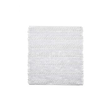 Heckett & Lane Roberto Bidetmat 60 x 60 cm White