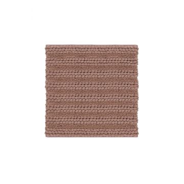 Heckett & Lane Roberto Bidetmat 60 x 60 cm Shady Pink