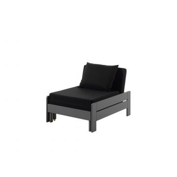 PINO ZETELBED GRIJS