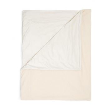 Essenza Plaid Teddy Vanille 150 x 200 cm