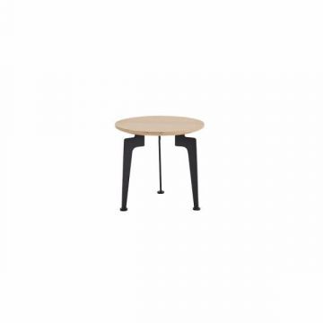 Innovation Living Table 35 Laser Oak Veneer