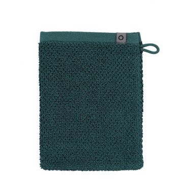 Essenza Washand Connect Organic Uni Groen 16 x 22 cm