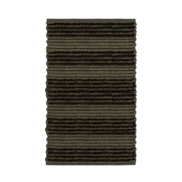 Heckett & Lane Solange Badmat 70 x 120 cm Army Green