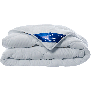 Silvana Dekbed Comfort Medium Warm Blauw