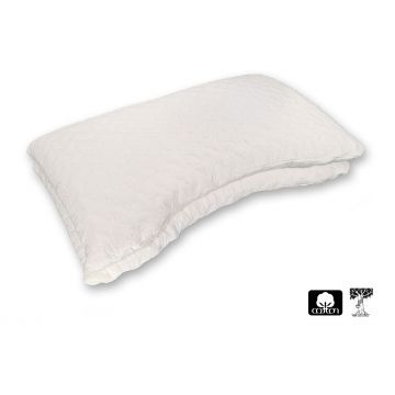 Mahoton Hoofdkussen Butterfly Twin Comfort - met gratis Teddy molton