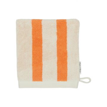 Marc O'Polo Washand Heritage Meloen 16 x 22 cm