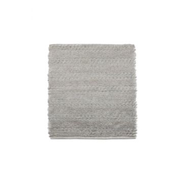 Heckett & Lane Roberto Bidetmat 60 x 60 cm Light Grey