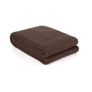 Yellow Sprei ICA Maroon Brown