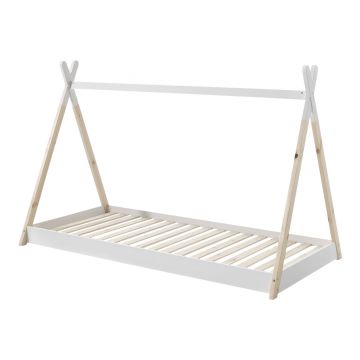 TIPI BED 90X200CM WIT *