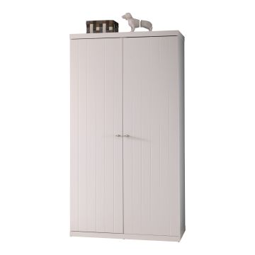 ROBIN 2D KAST WIT