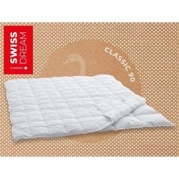 Swiss Dream Dekbed Classic 90 4-seizoenen