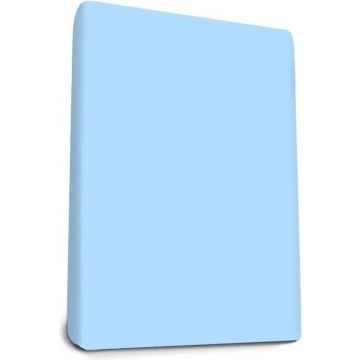 Adore Hoeslaken Topper Bali Mako Jersey Zachtblauw