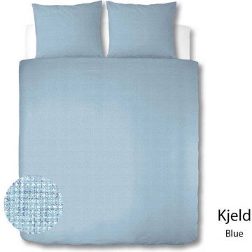 Adore Dekbedovertrek Kjeld Blue