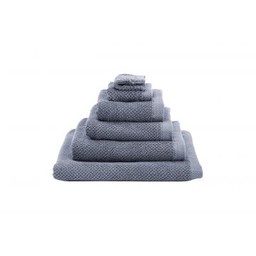 Heckett & Lane Badhanddoek Bath Grant Insignia Blue 70 x 140 cm