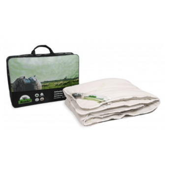 Texeler Onderdeken VolWol velours 