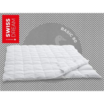 Swiss Dream Dekbed Basic 80 4-seizoenen