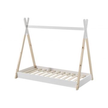 TIPI BED 70X140CM WIT *
