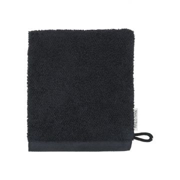 Marc O'Polo Washand Timeless Dark Navy 16 x 22 cm