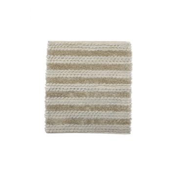 Heckett & Lane Roberto Bidetmat 60 x 60 cm Beige