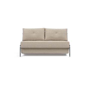 Innovation Living Cubed 140 Alu Sofa Bed 612
