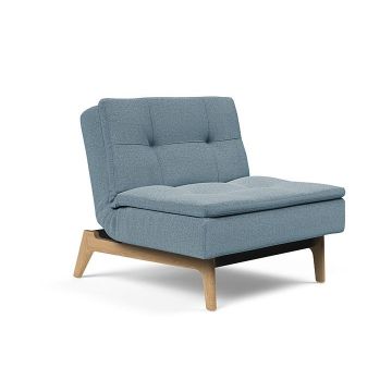 Innovation Living Chair 90 Dublexo Eik Oak
