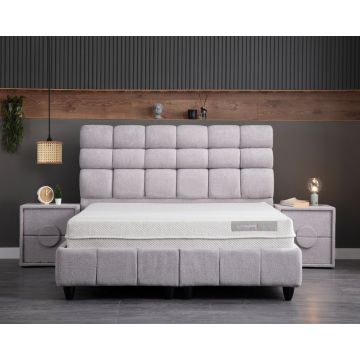 Skybedd Biobedd Beige