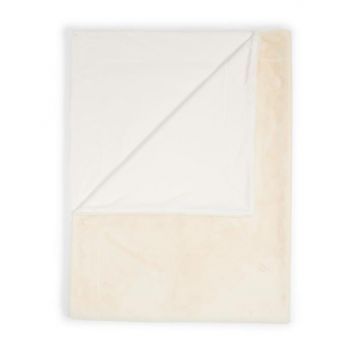 Essenza Plaid Furry Vanille 150 x 200 cm